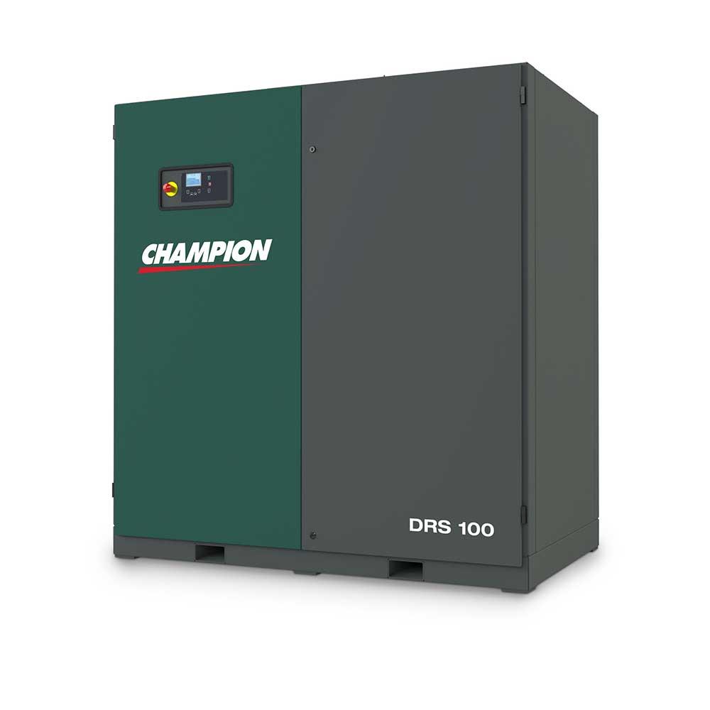 Image for Champion DRS175 Variable Speed Rotary Screw Air Compressor - Liftnow