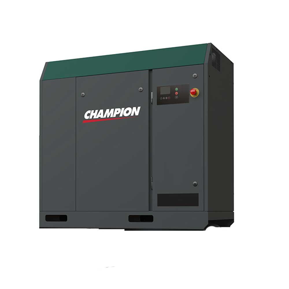 Image for Champion DRS15 Variable Speed Rotary Screw Air Compressor - Liftnow