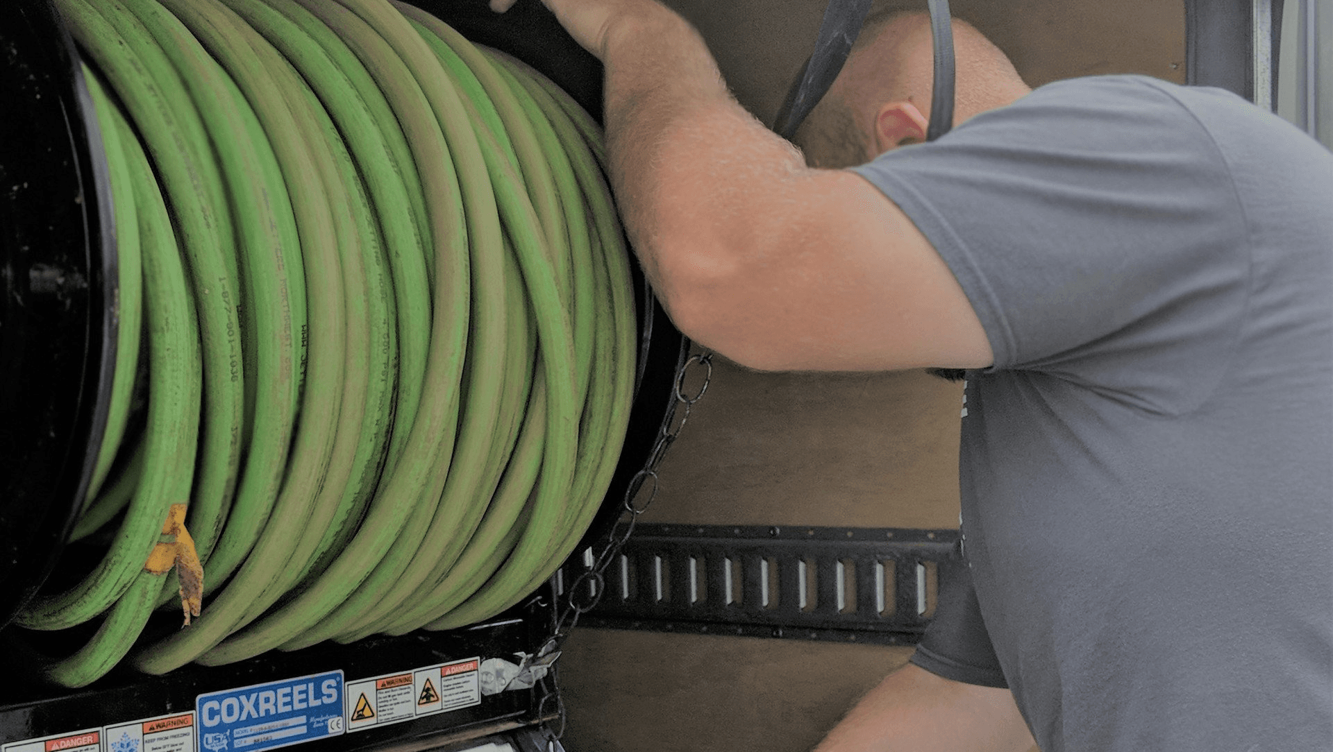 
    
    Drain Line Opening in Lancaster Pa  | High Pressure Jetting, Sewer Cable and Auger Service
  
  