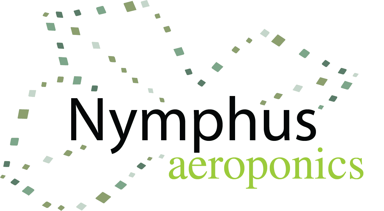
    
    Nymphus Aeroponics: Smart Vertical Farming Systems
  
  