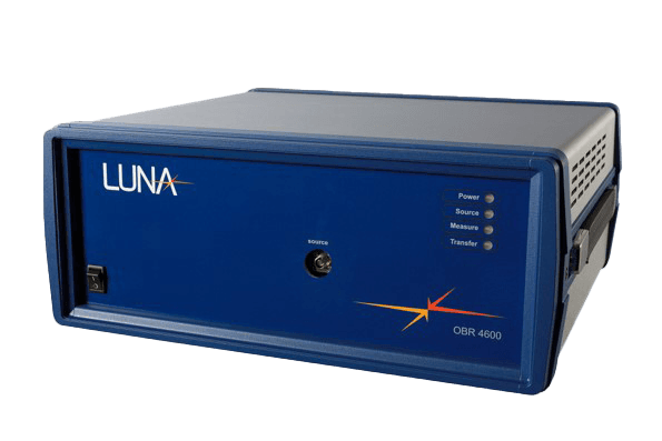 Image for Luna OBR 4600 | Optical Backscatter Reflectometer