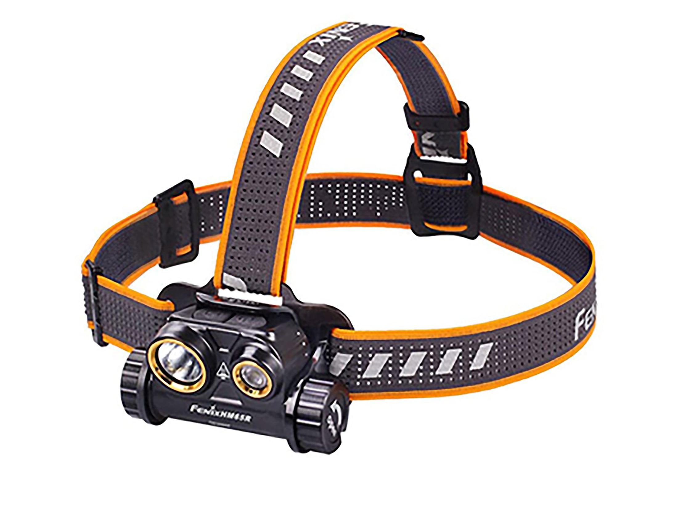 Image for Fenix HM65R Headlamp LED Rechargeable Lithium Battery Magnesium Alloy