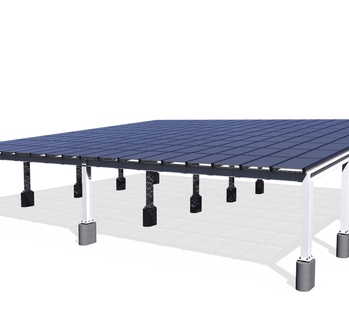 Superstructure™ | Carport | Opsun Systems