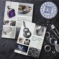 Image for Jewellery Markers Silversmithing & Stonesetting Book Bundle