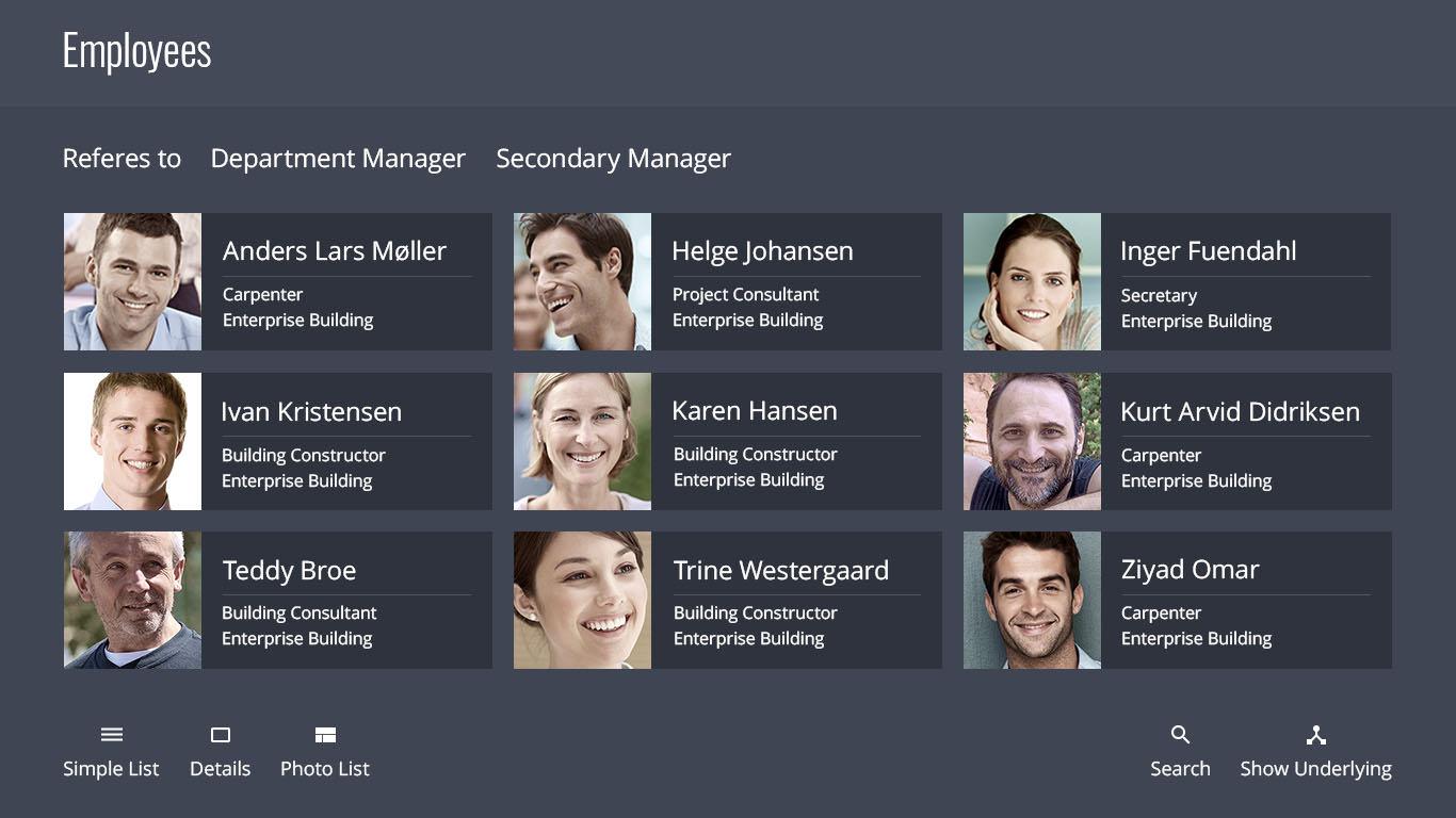 Image for Human Resource Management | Mindkey Software