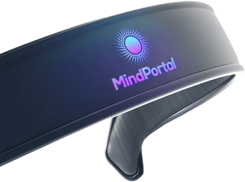 MindPortal - The Future of Personal Computing