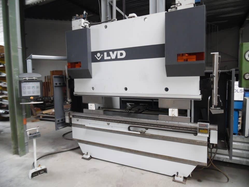 LVD bending machine - Ironage