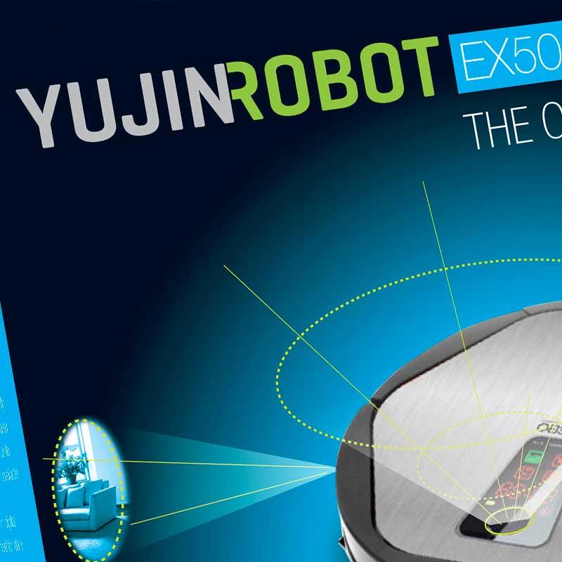 Image for Yujin Robot Packaging Design - Murray Brand Communications San FranciscoMurray Brand Communications San Francisco