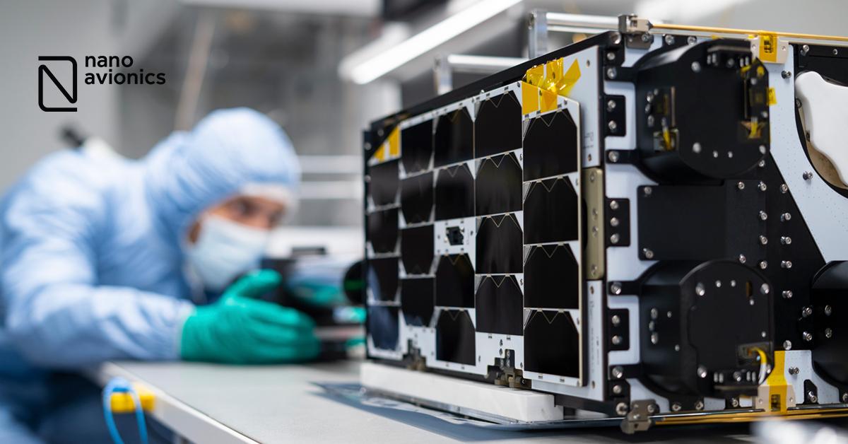 India’s PSLV-C45 Will Launch Two NanoAvionics Nano-Satellites - NanoAvionics
