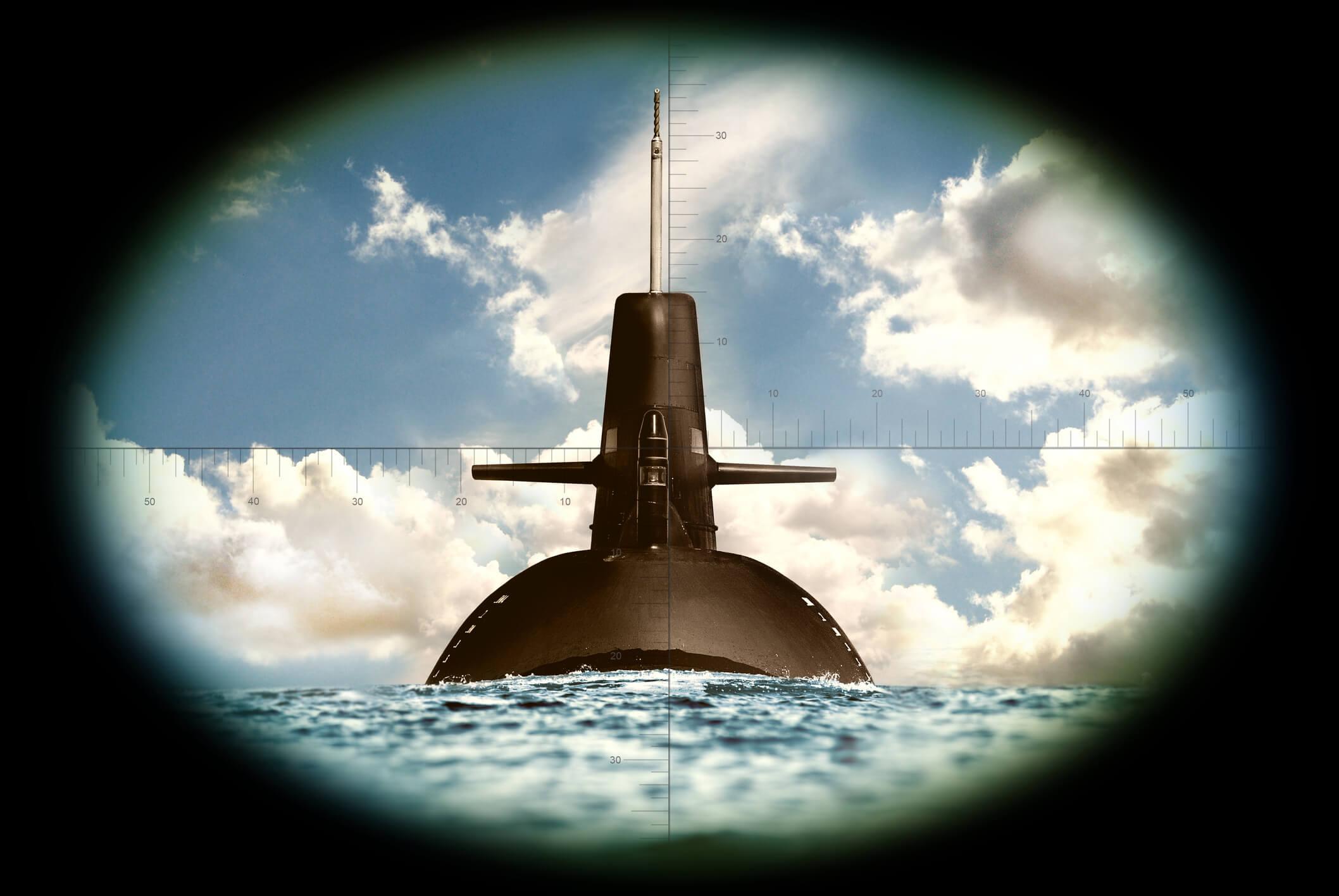 Image for Submarine optronics | Nedinsco