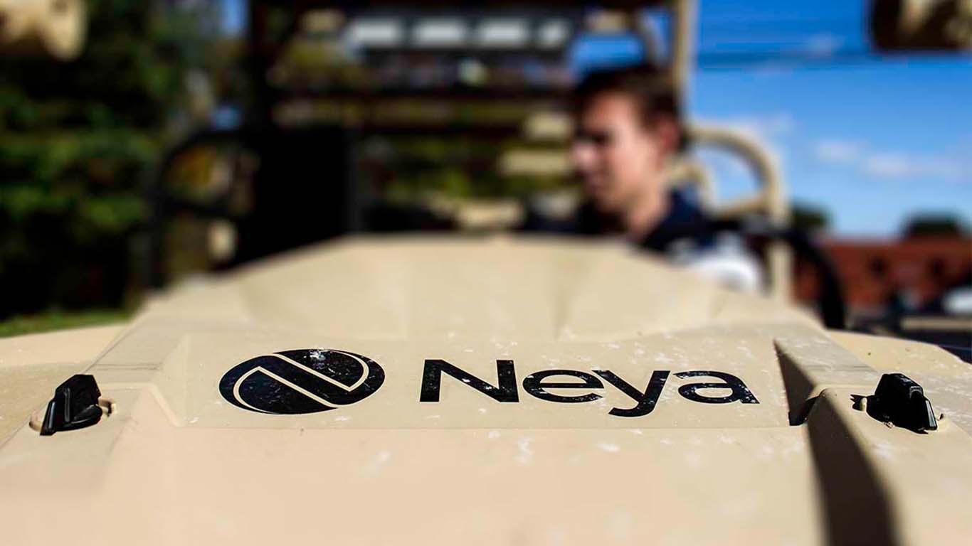 Product Neya Systems Releases UxAB™ Autonomy Hardware and Software – Neya Systems image