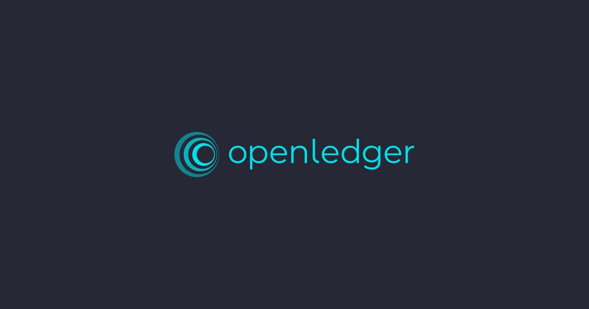 Product Tron dapp development for your enterprise — OpenLedger image