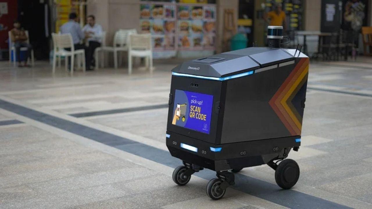 Ottonomy Announces Fully Autonomous Robot Deliveries Plans For Global Expansion