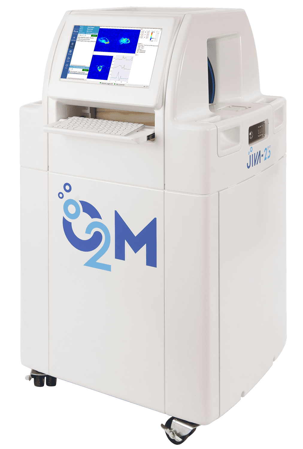 O2M Technologies - Oxygen Imaging