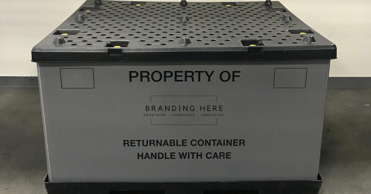 Returnable Packaging Solutions - Packaging Solutions, Inc.