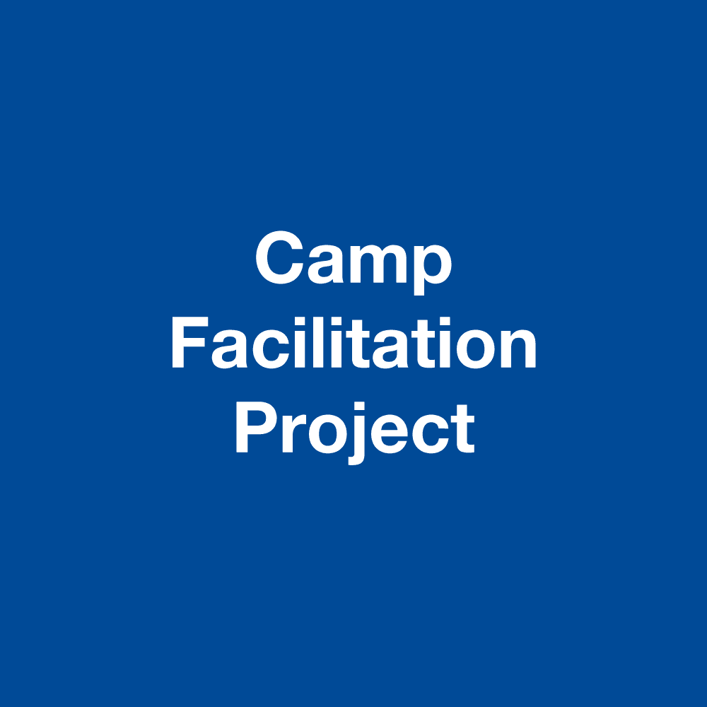 Image for Camp Facilitation Project – POINT Organization