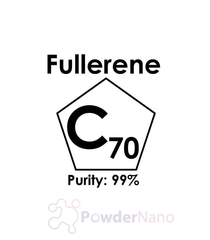 Product Fullerene-C70, Purity: 99% - Nano Powder Online Buy image