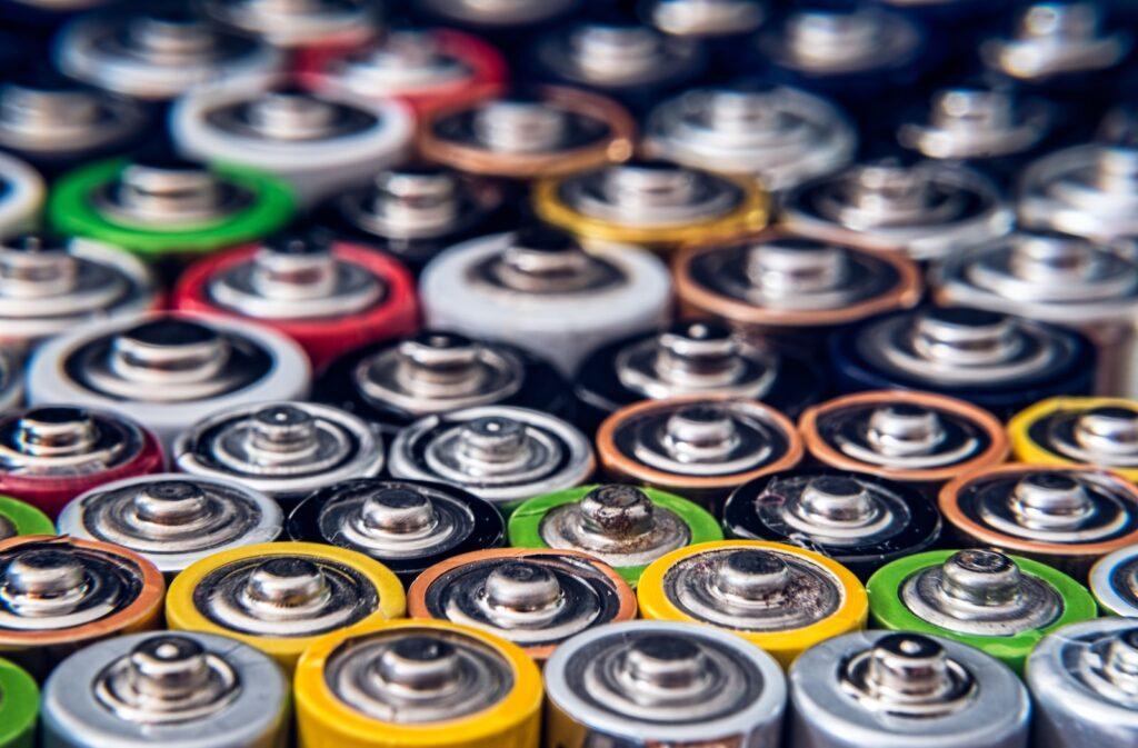 Image for Battery Recycling - Powerhouse Recycling