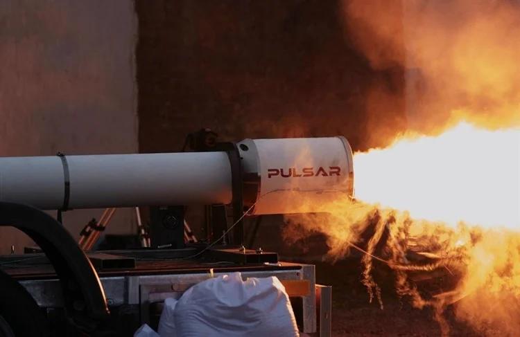 Pulsar fusion demonstrates green hybrid rocket | Pulsar Fusion