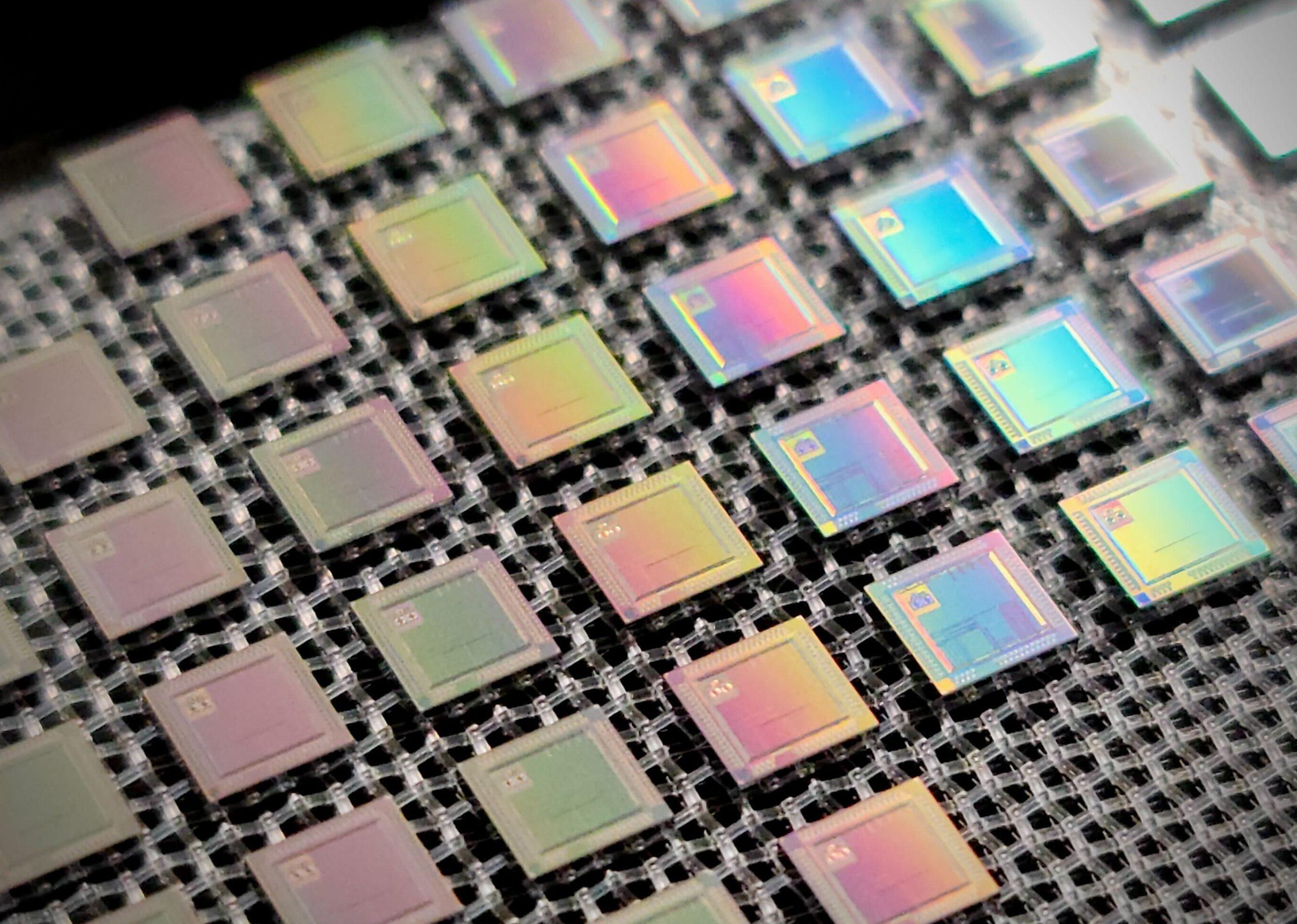 Quantum industry milestone brings mass production of quantum chips closer - Quantum Motion