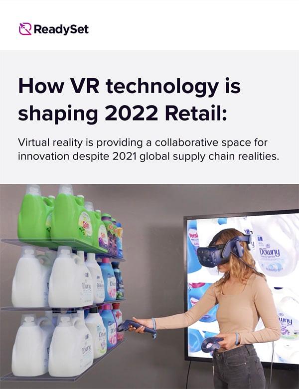 Image for Virtual Reality Training Solutions for Employees | ReadySet VR