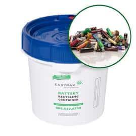 Image for EasyPak Battery Recycling Container