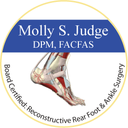 Image for Molly S. Judge DPM, FACFAS | Nuclear Medicine Imaging Technology