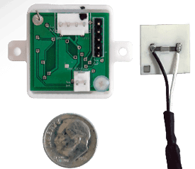 Revolutionary Battery Replacement Leads to a New Humidity Sensor -