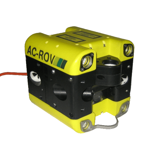 Product AC-ROV 100 - Rental Technology & Services AS image