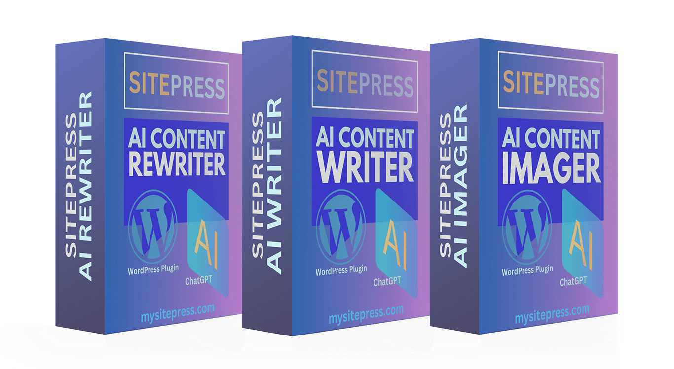 WP AI Content Creation Suite – WordPress Software – WP Content AI