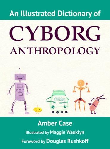 Product An Illustrated Dictionary of Cyborg Anthropology — Sabrenetics image