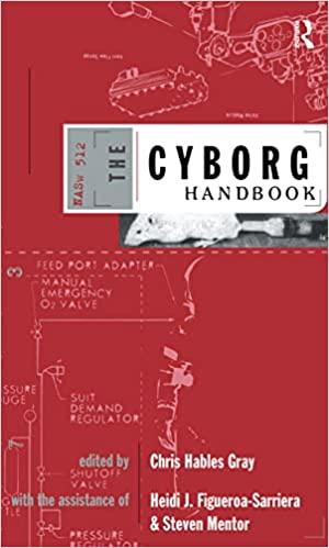Product The Cyborg Handbook — Sabrenetics image