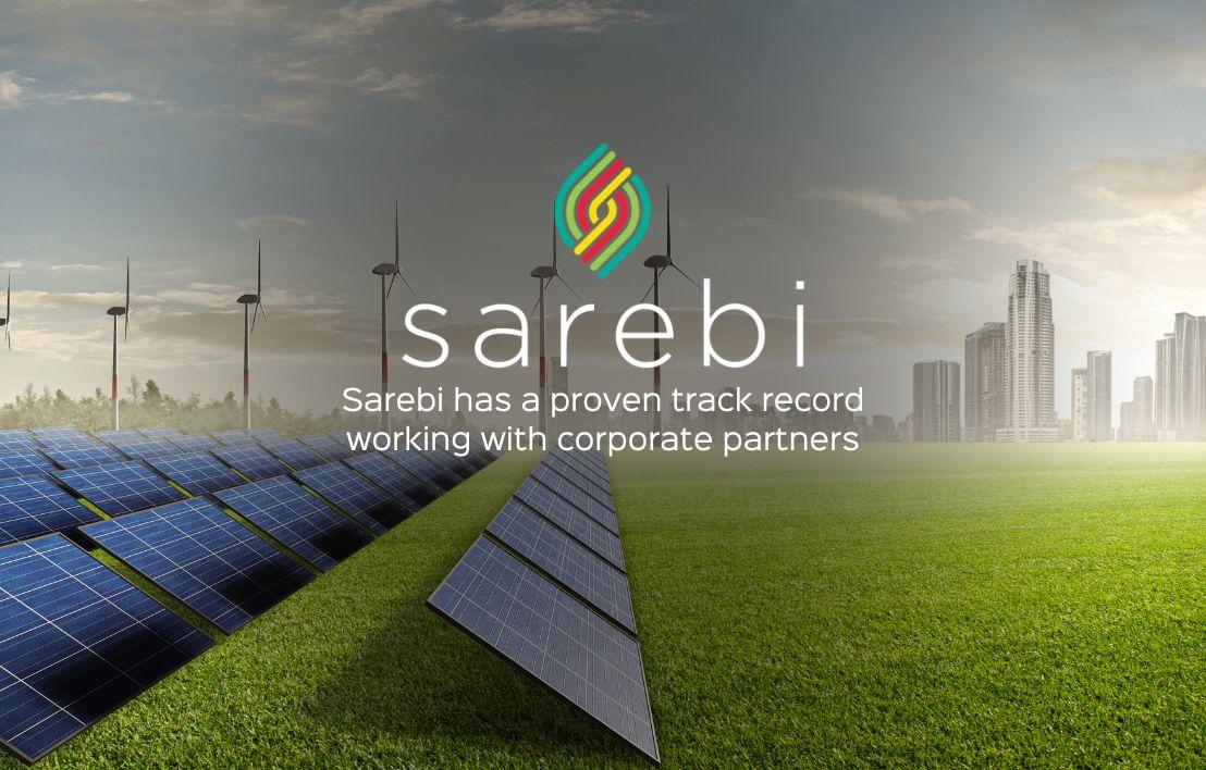 Cleantech Enterprise Development | Sarebi PARTNERSHIPS