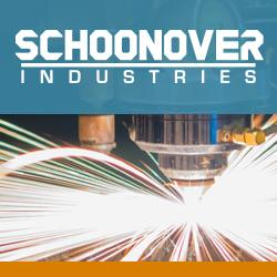 Image for Schoonover Industries Inc. | Services: Precision Welding