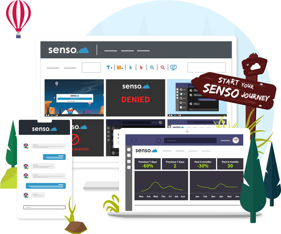 Senso.cloud | Your Device Monitoring and Management Platform