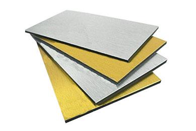 Brushed Aluminum Composite Panel manufacturer, company, constructor | Jiangsu Kingertai New Material Technology Co., Ltd.