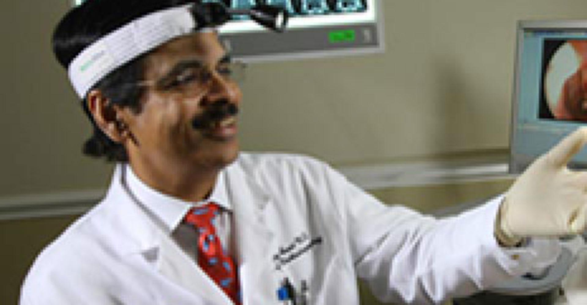 Dr. Vijay K. Anand | Sinusitis Solutions