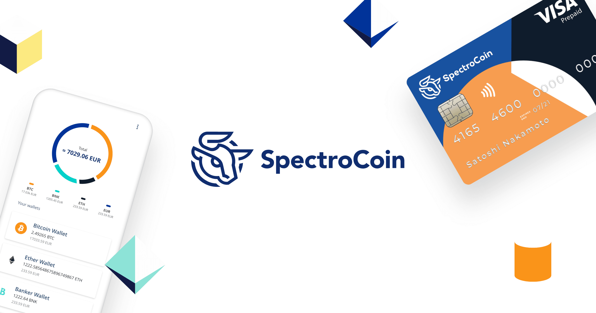 Cryptocurrency Exchange | SpectroCoin