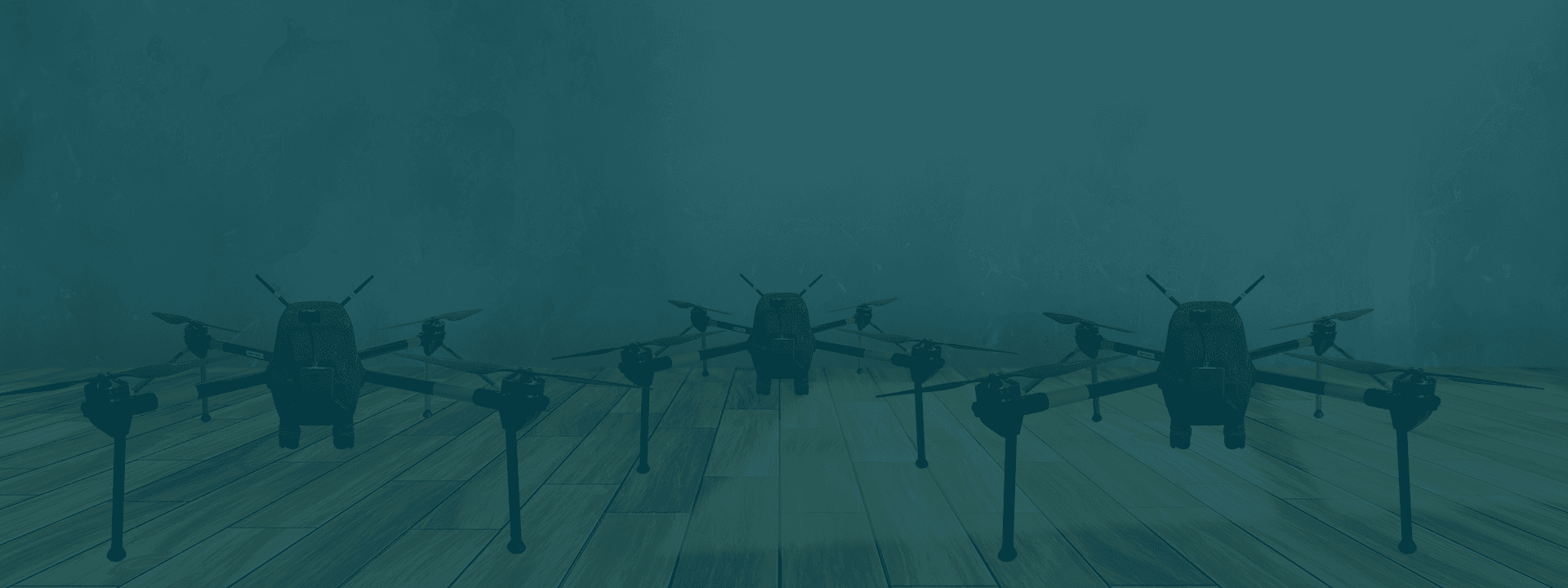 Product 
        Drone de surveillance et d'action - Plateforme CROW - Squadrone System     image