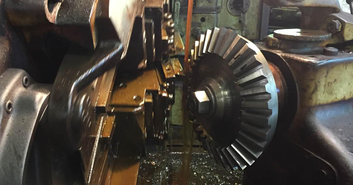 Gear Cutting Products - Stahl Gear & Machine Co.