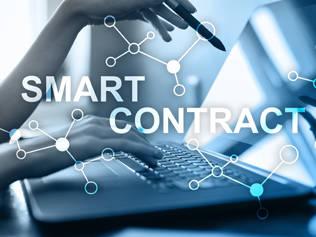 Image for Smart Contracts - Staqo