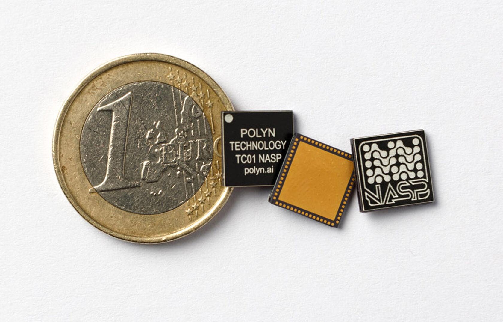 POLYN Technology Delivers NASP Test Chip for Tiny AI - POLYN Technology