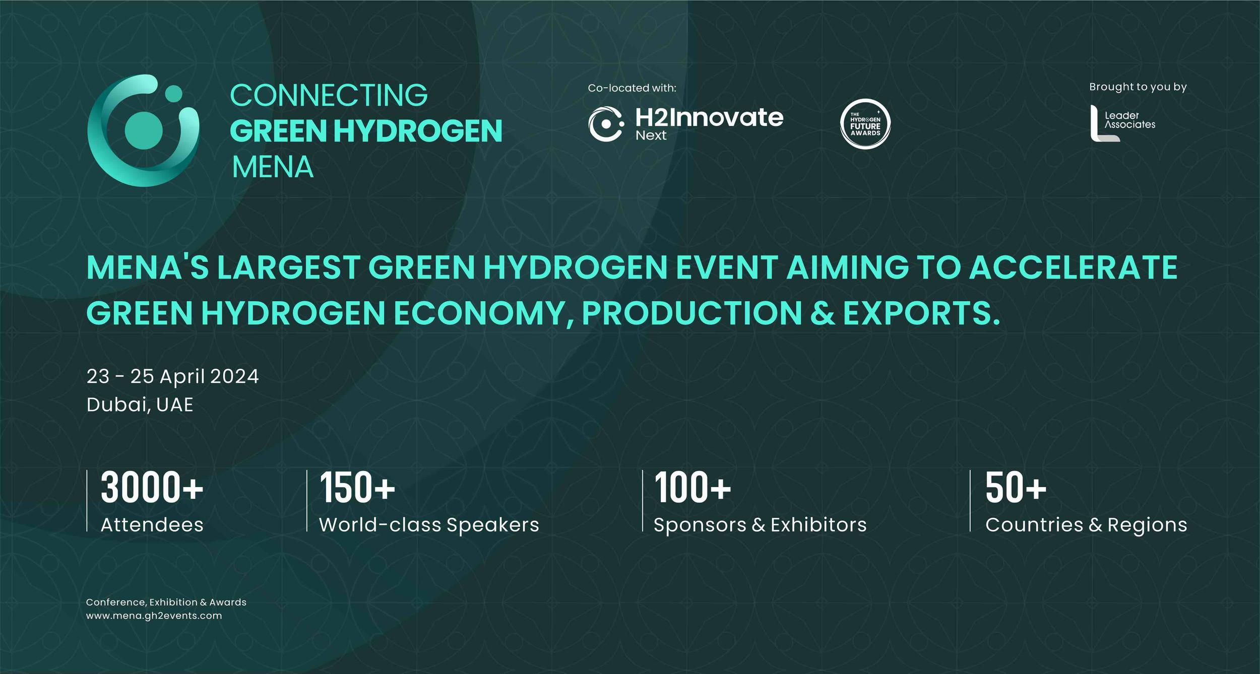 Whitepaper - Hydrogen Market Development | Connecting Green Hydrogen MENA Conference & Exhibition