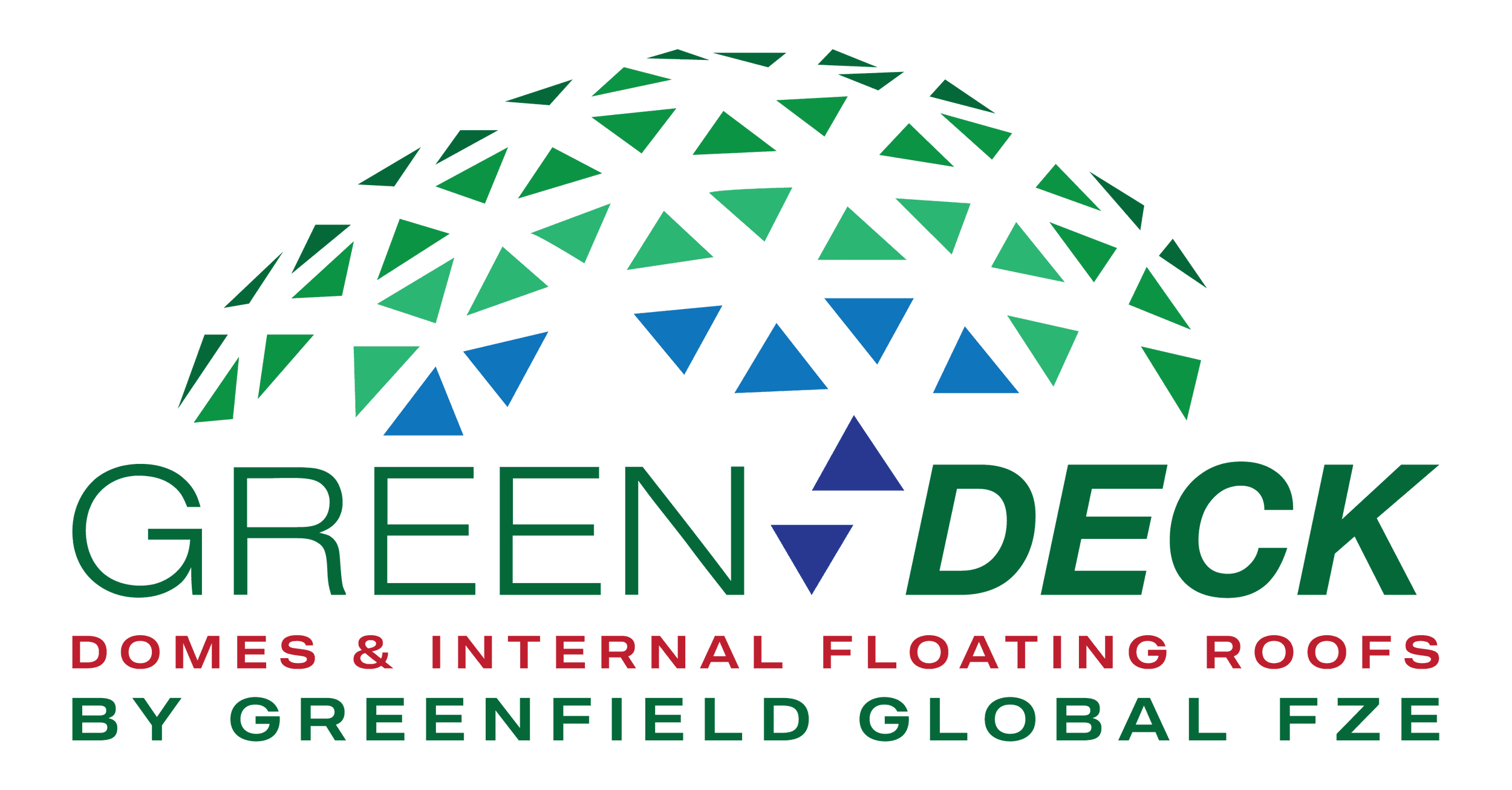 Internal Floating Roof | Manufacturer | Greenfield Global FZE