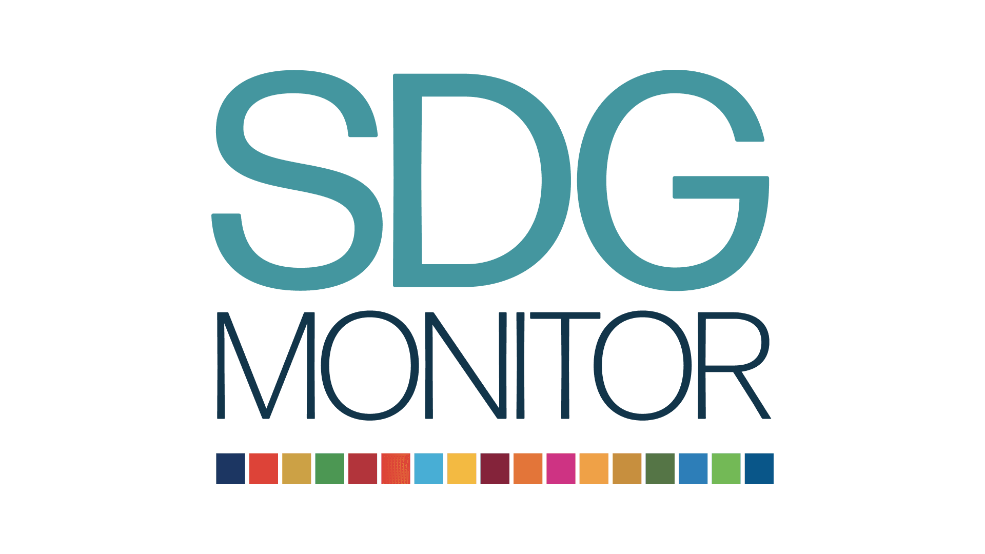 Q&A | SDG Monitor