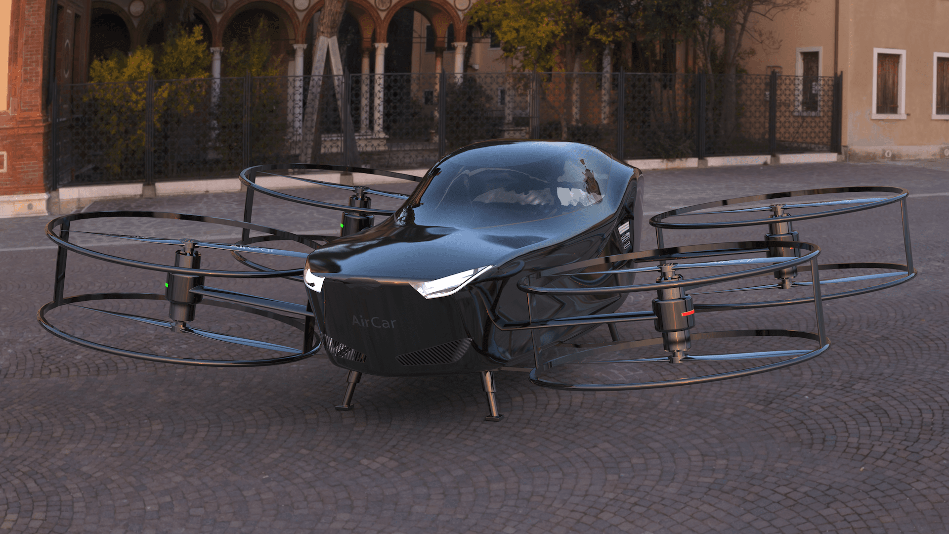 AirCar | Flying Car