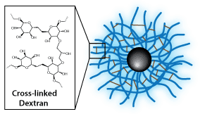 Dextran CLIO Magnetic Nanoparticles | Luna Nanotech