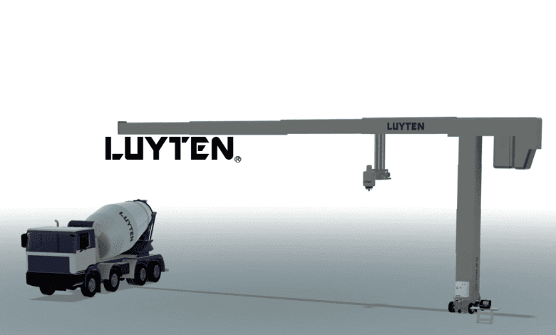 Product World leading 3D printing company ‘Luyten’ partners with RMIT Centre for Innovation Structures and Materials image
