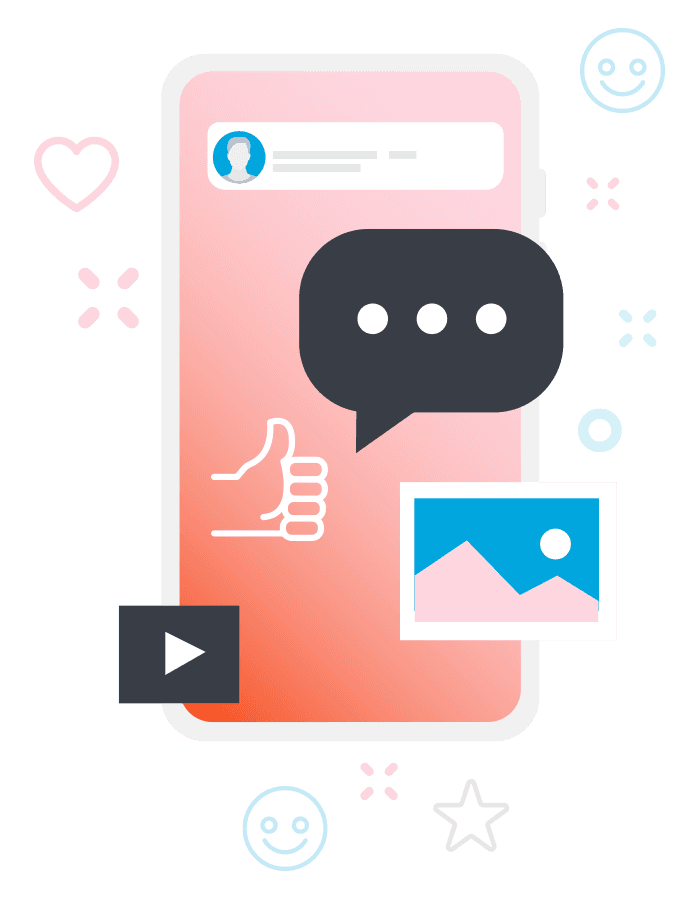 Product Offering | Conversational AI Solutions | imperson image