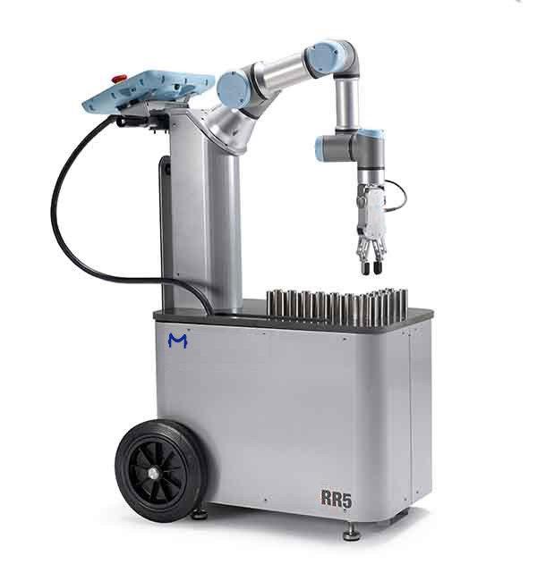 Image for Mobile Collaborative Robots